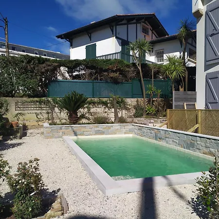 La Maison De La Cote Μπιαρίτζ