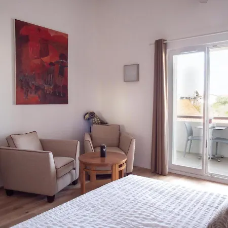 La Maison De La Cote Μπιαρίτζ