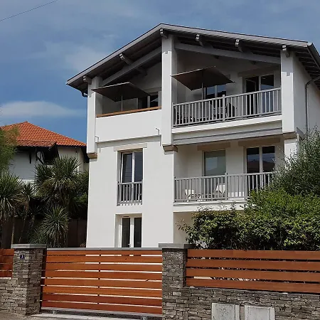 Frühstückspension La Maison De La Cote Biarritz