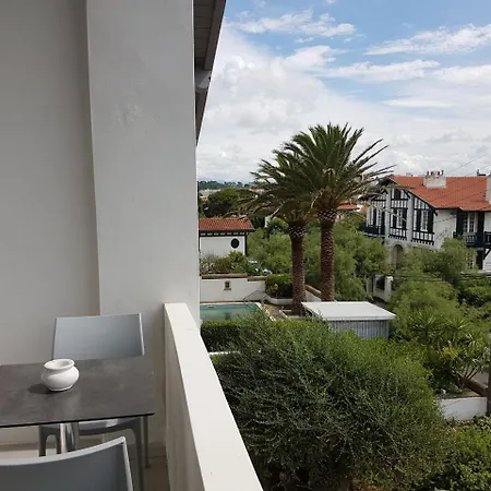 Frühstückspension La Maison De La Cote Biarritz