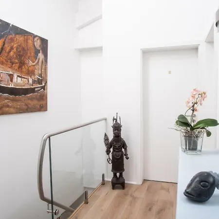 La Maison De La Cote فندق مبيت وإفطار بياريتز