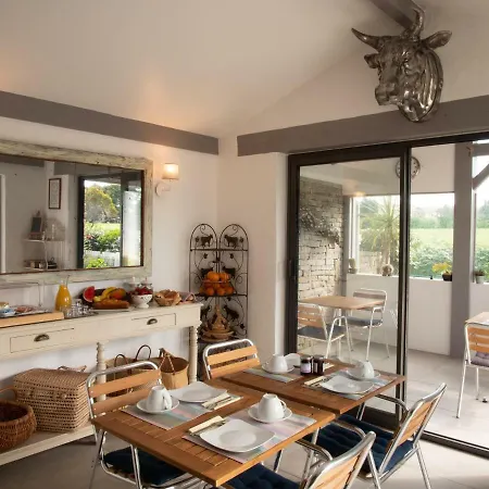 La Maison De La Cote Frühstückspension
