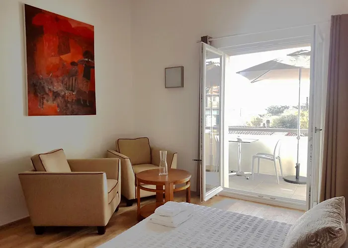 La Maison De La Cote * Μπιαρίτζ