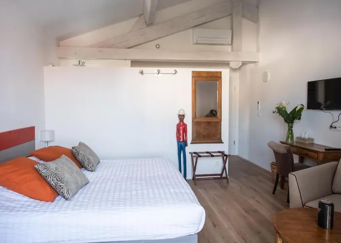 La Maison De La Cote Μπιαρίτζ