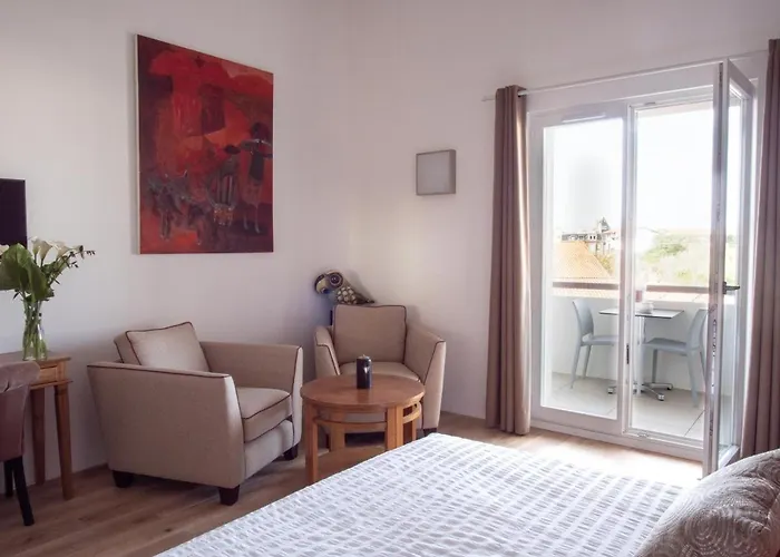 La Maison De La Cote Μπιαρίτζ