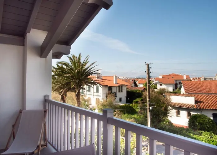 La Maison De La Cote * Μπιαρίτζ