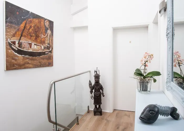 La Maison De La Cote Bed and Breakfast Μπιαρίτζ