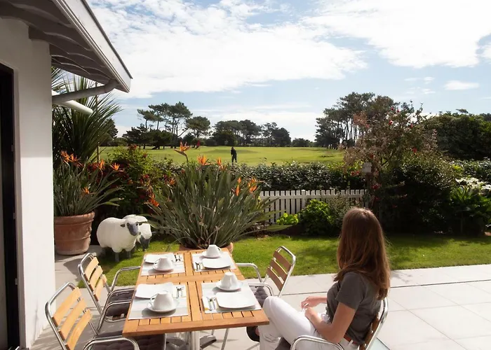 La Maison De La Cote * Μπιαρίτζ