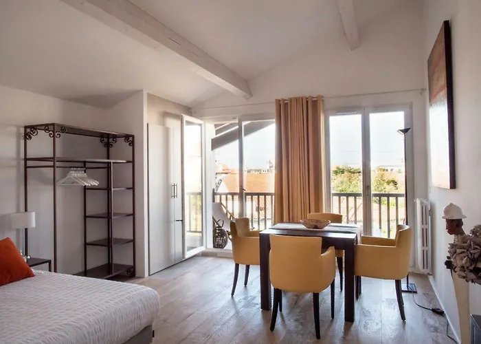 La Maison De La Cote Μπιαρίτζ