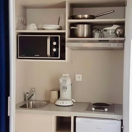 La Maison De La Cote Bed & Breakfast Biarritz