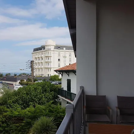 Frühstückspension La Maison De La Cote Biarritz