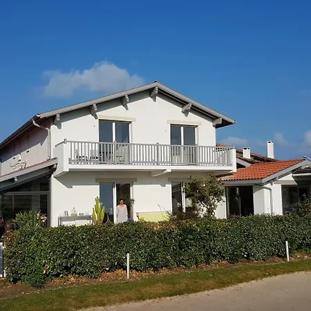 Bed & Breakfast La Maison De La Cote Biarritz