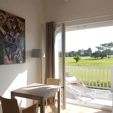 La Maison De La Cote Bed & Breakfast Biarritz
