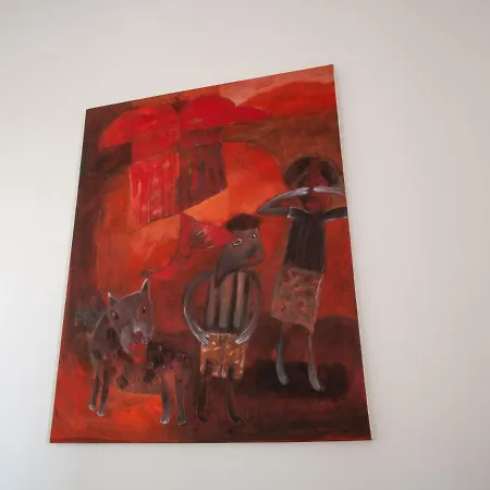 Bed & Breakfast La Maison De La Cote