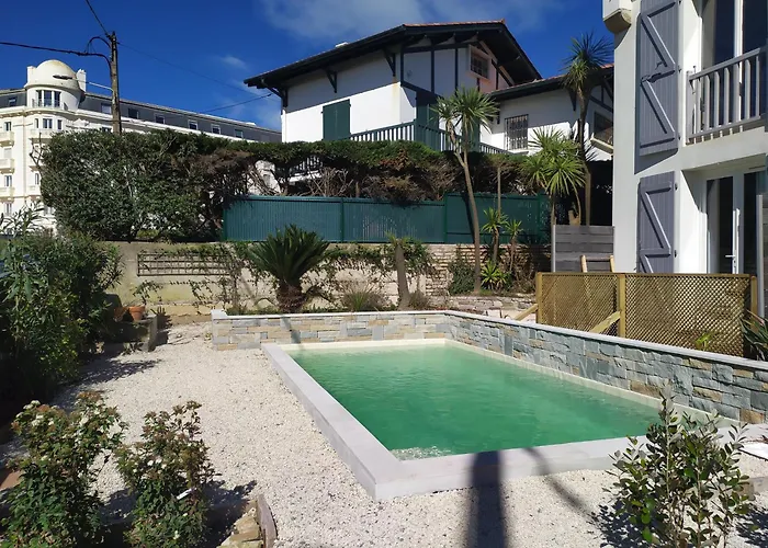 La Maison De La Cote Biarritz