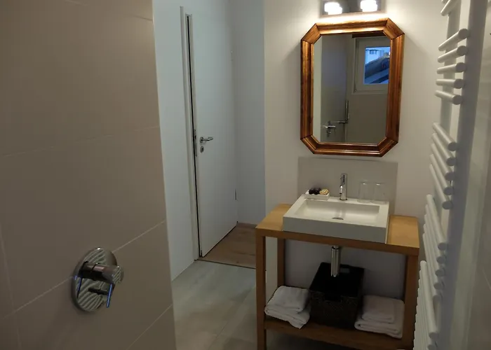 Frühstückspension La Maison De La Cote