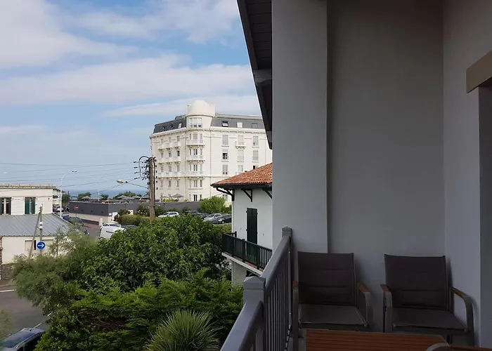 Frühstückspension La Maison De La Cote Biarritz