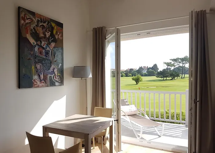 La Maison De La Cote Frühstückspension Biarritz