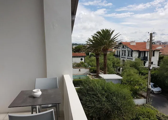 Frühstückspension La Maison De La Cote Biarritz