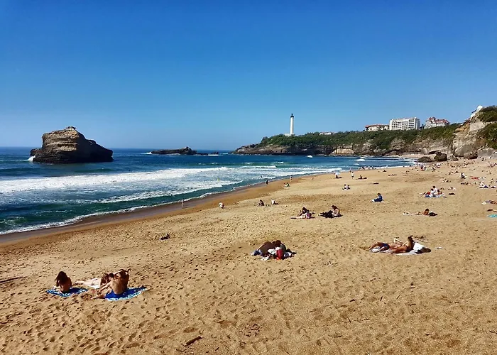 La Maison De La Cote Biarritz