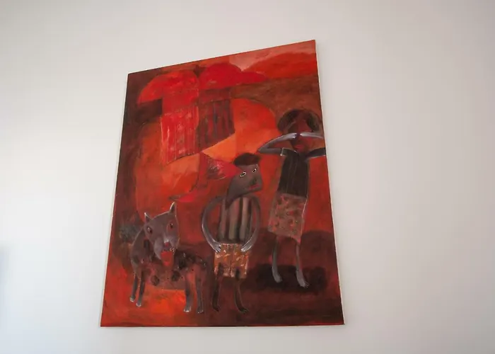 Frühstückspension La Maison De La Cote